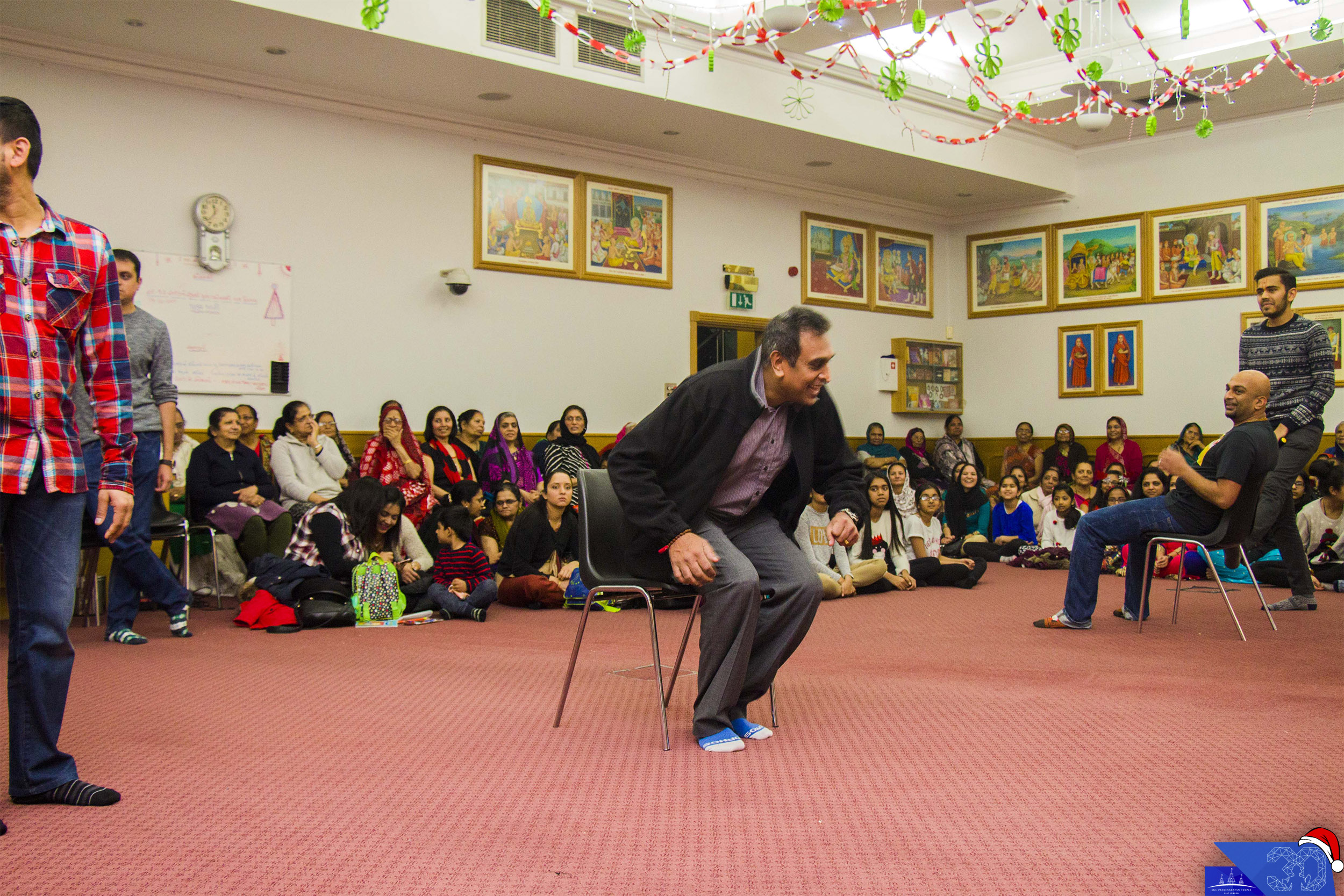 ©1987-2017 SKS Swaminarayan Temple East London